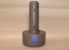 Pneumatic mechanical chucks